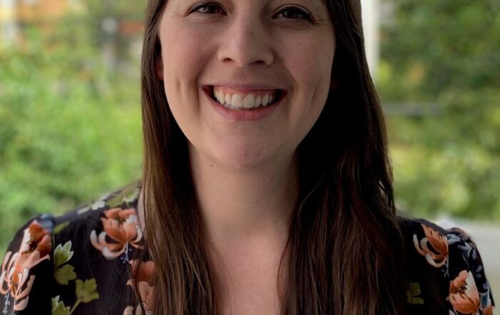 Photo of Brianna Rockenstire, Director for Center of Excellence Information and Computing Technology (ICT)