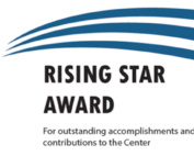 rising star award logo