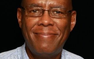 Photo of Vincent B. Davis, Director of Disaster Services for Feeding America