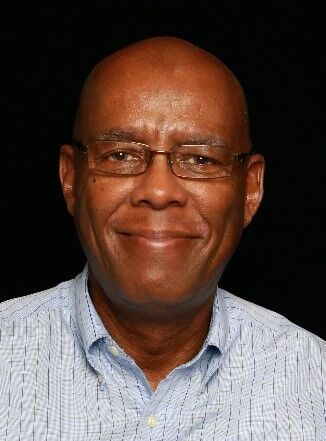 Photo of Vincent B. Davis, Director of Disaster Services for Feeding America