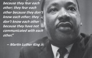 Martin Luther King Jr. Quote