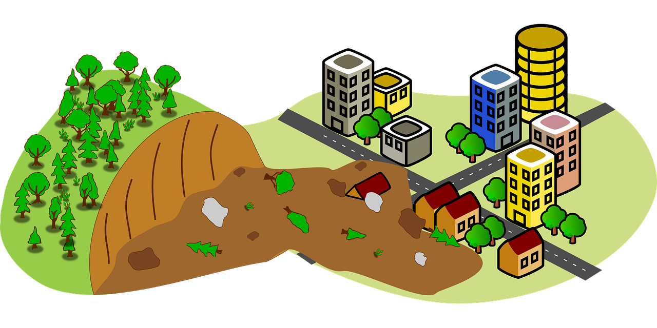 Confluence News Media Breaking News Landslides